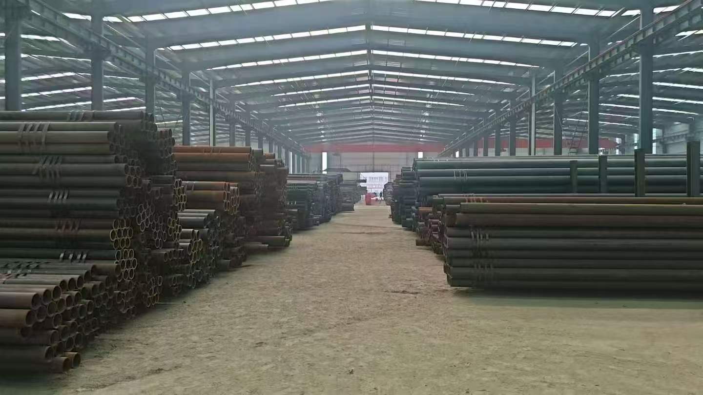 河池市定做非标无缝钢管Q355E槽钢 - 方案